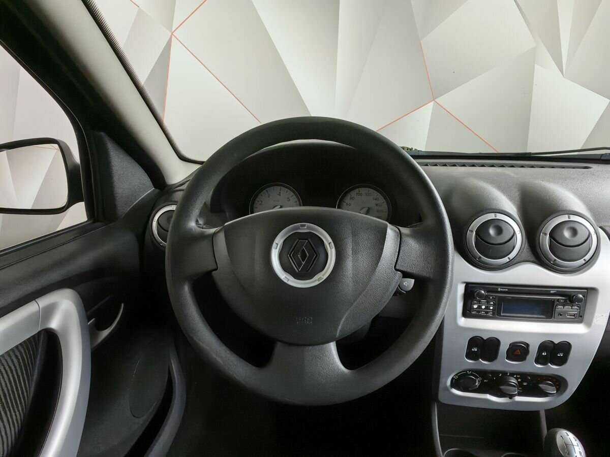 Купить Рено Сандеро, 2013, 130 007 км.. Фото: #11
