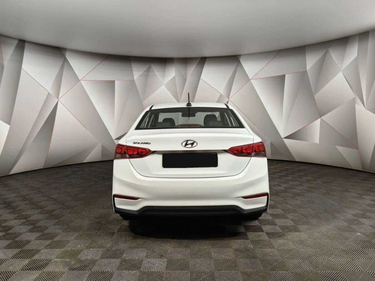Купить Хендай Солярис, 2019, 140 150 км.. Фото: #6