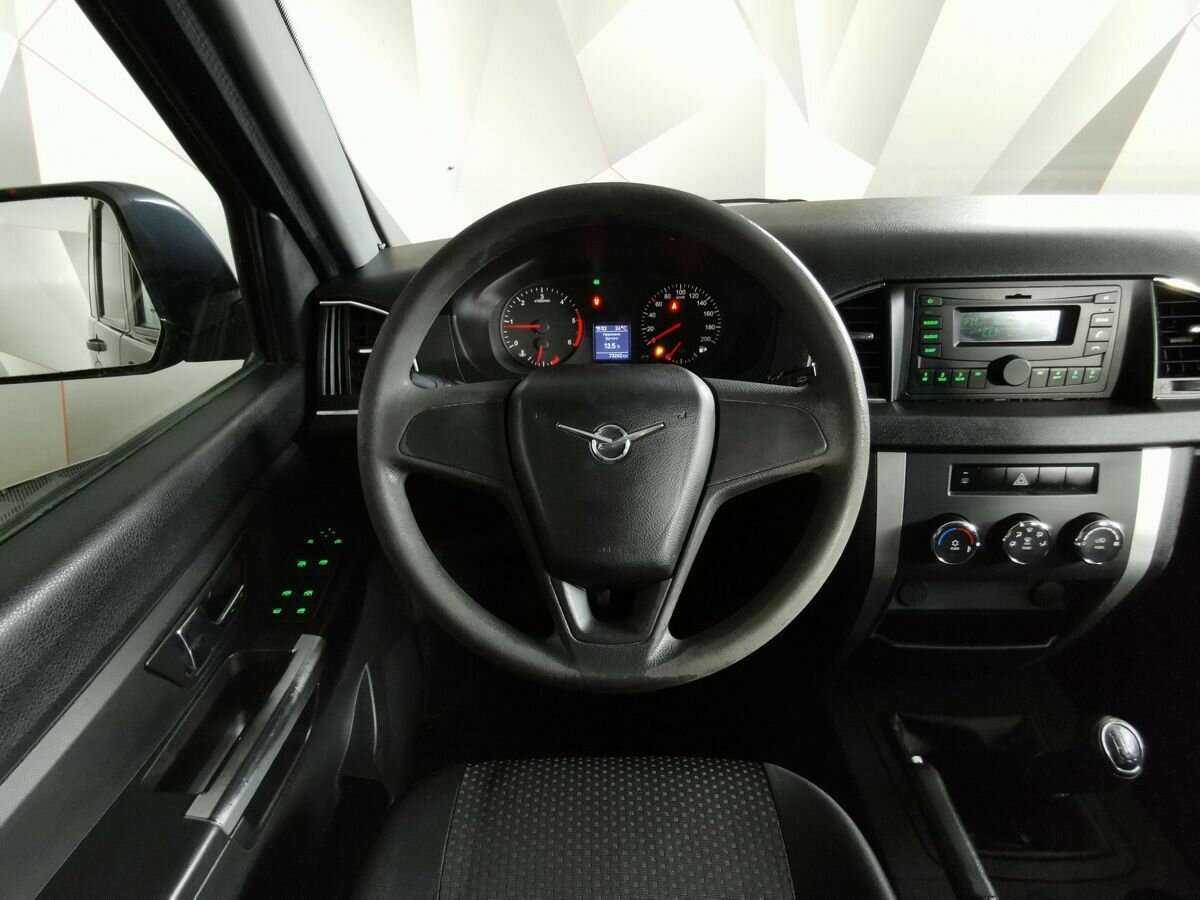 Купить УАЗ Патриот, 2016, 73 238 км.. Фото: #12