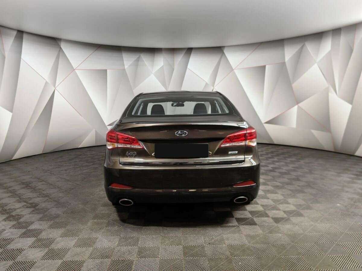 Купить Хендай ай40, 2016, 100 282 км.. Фото: #7