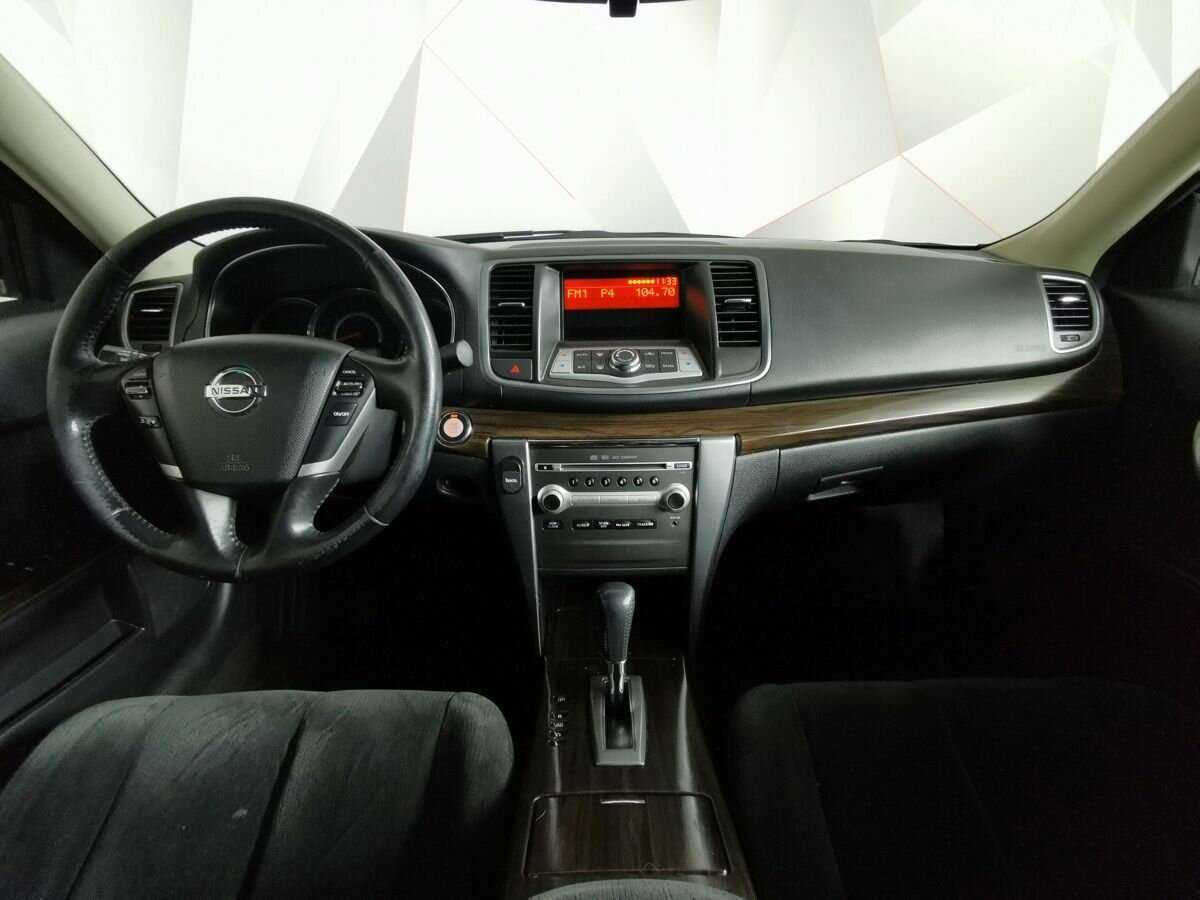 Купить Ниссан Теана, 2012, 193 309 км.. Фото: #9