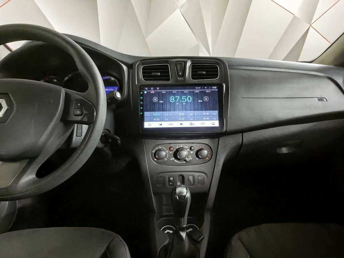 Купить Рено Сандеро, 2017, 98 332 км.. Фото: #10