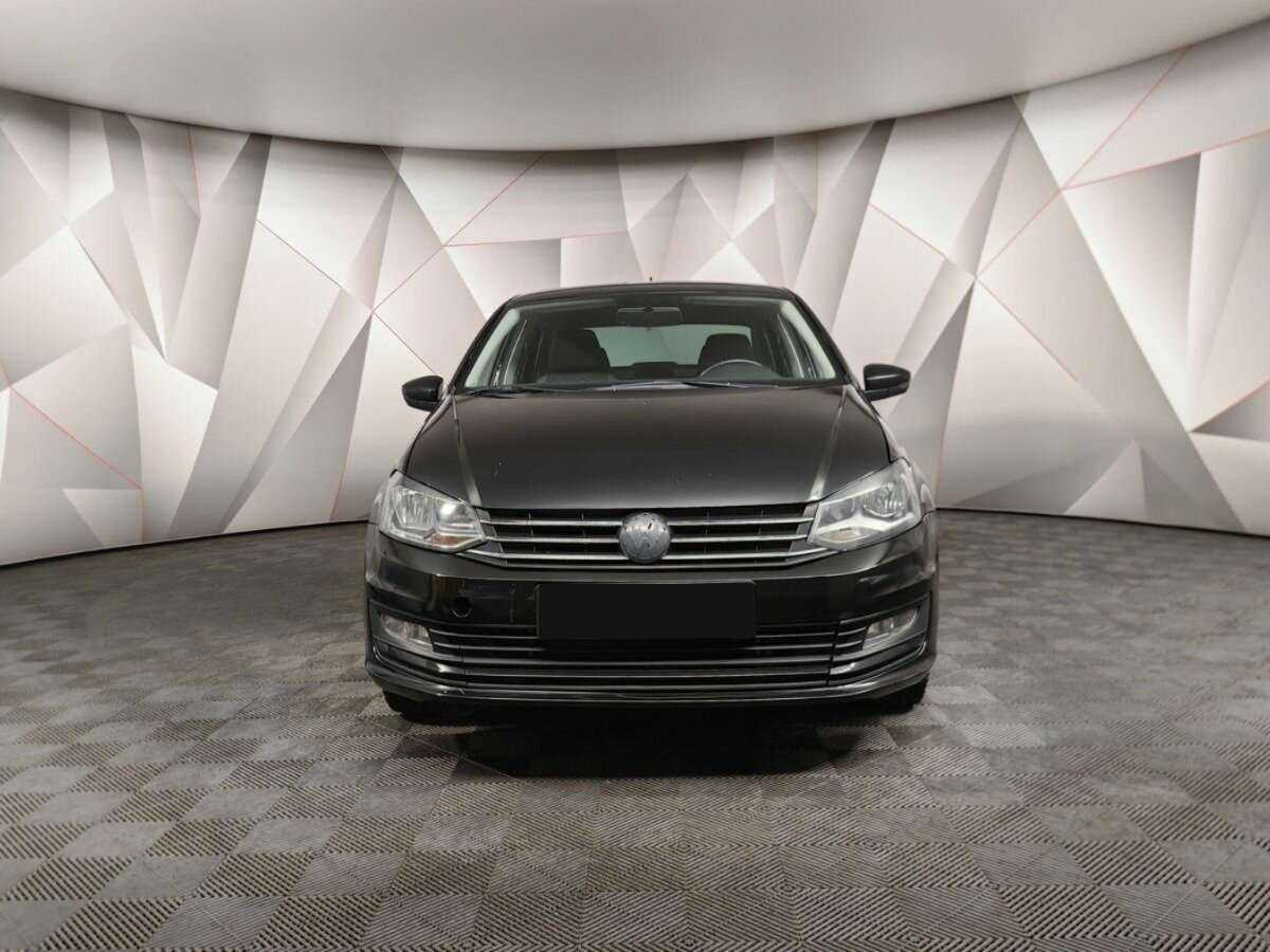 Купить Фольксваген Поло, 2018, 71 810 км.. Фото: #6