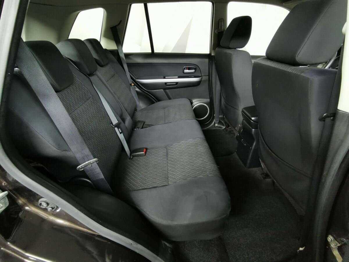 Купить Сузуки Гранд Витара, 2013, 167 733 км.. Фото: #11