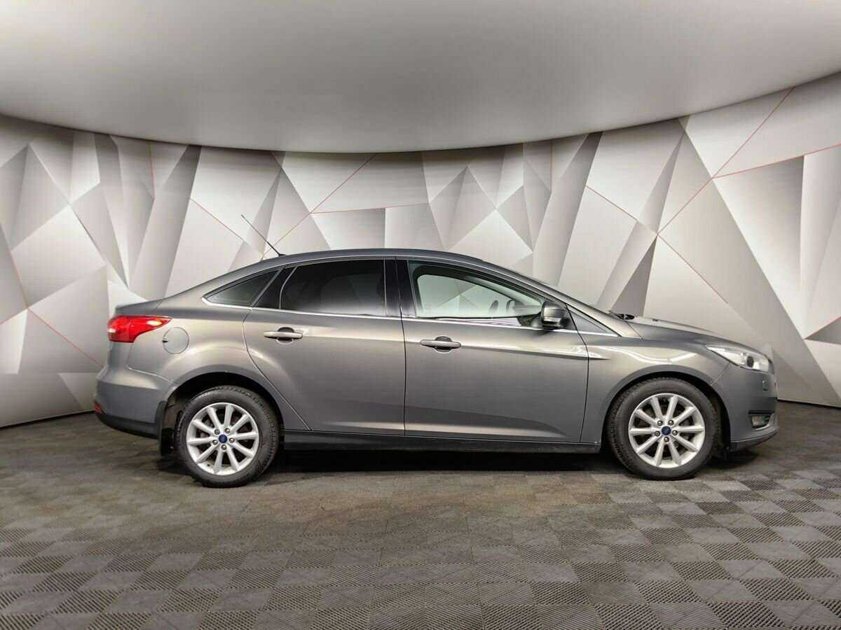 Купить Форд Фокус, 2016, 175 201 км.. Фото: #5