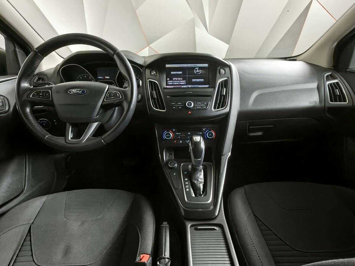 Купить Форд Фокус, 2016, 175 201 км.. Фото: #9