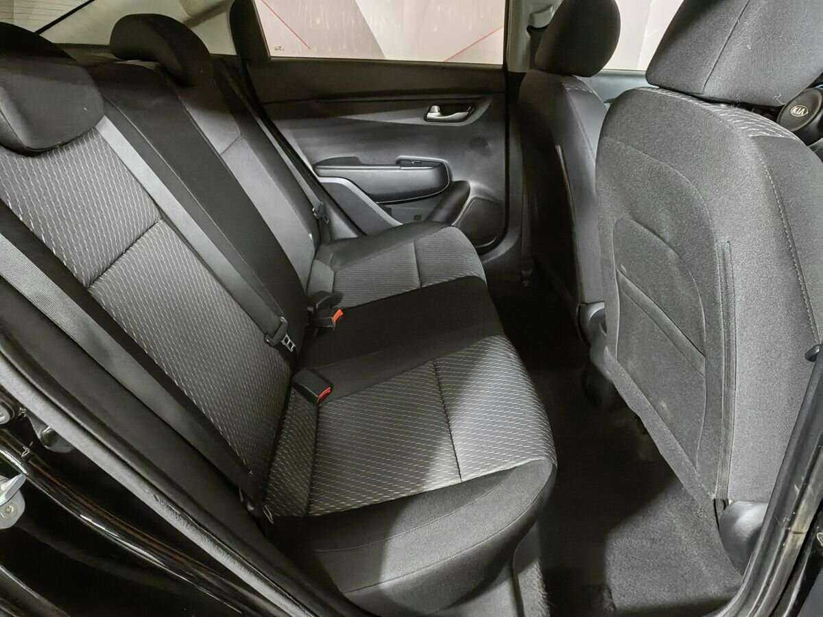 Купить Киа Рио, 2017, 239 531 км.. Фото: #11