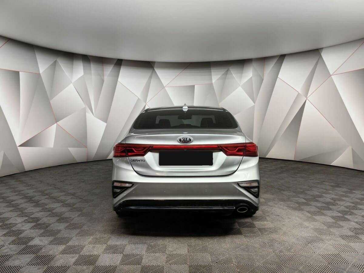 Купить Киа Церато, 2018, 143 784 км.. Фото: #6