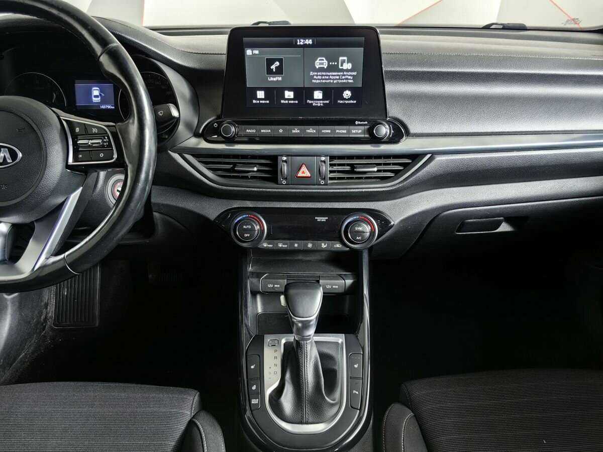 Купить Киа Церато, 2018, 143 784 км.. Фото: #9