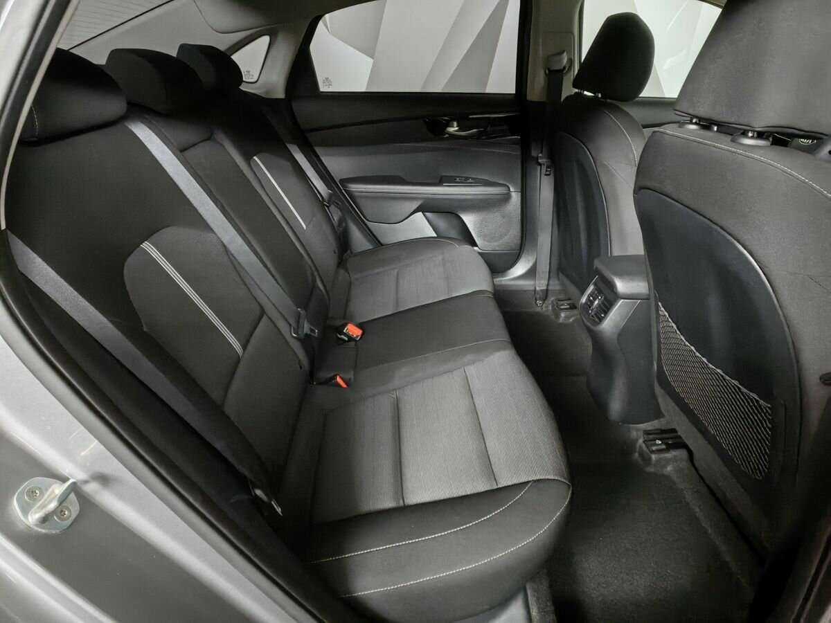 Купить Киа Церато, 2018, 143 784 км.. Фото: #10