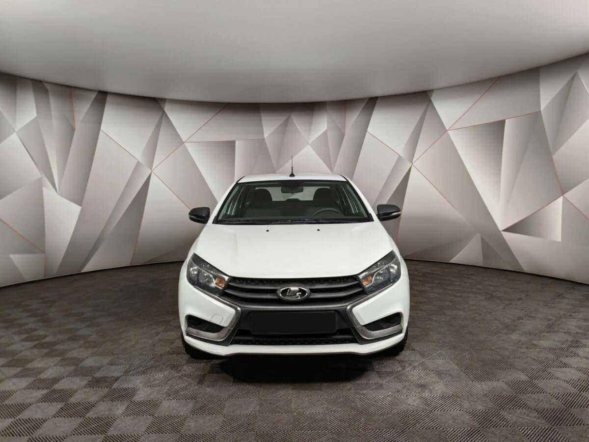 Купить Лада (ВАЗ) Веста, 2018, 131 044 км.. Фото: #6