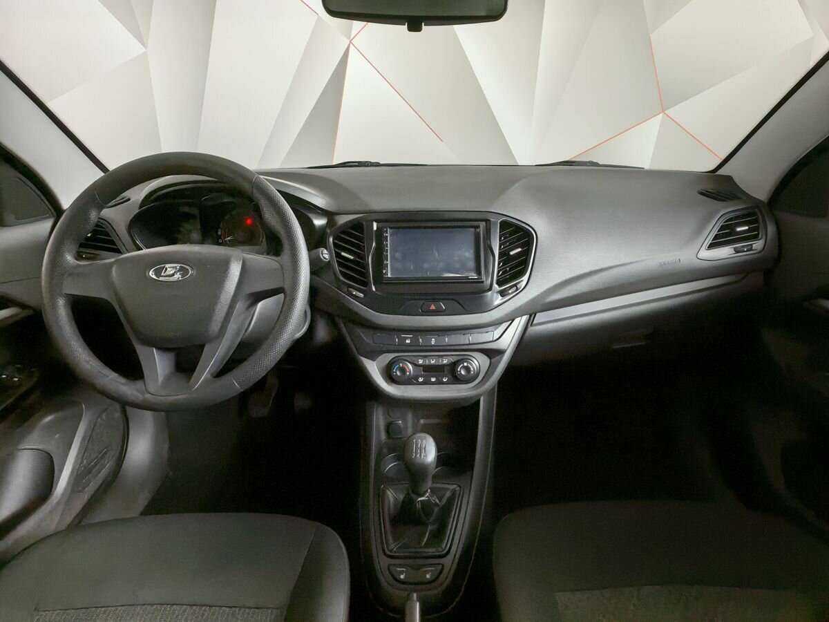 Купить Лада (ВАЗ) Веста, 2018, 131 044 км.. Фото: #8