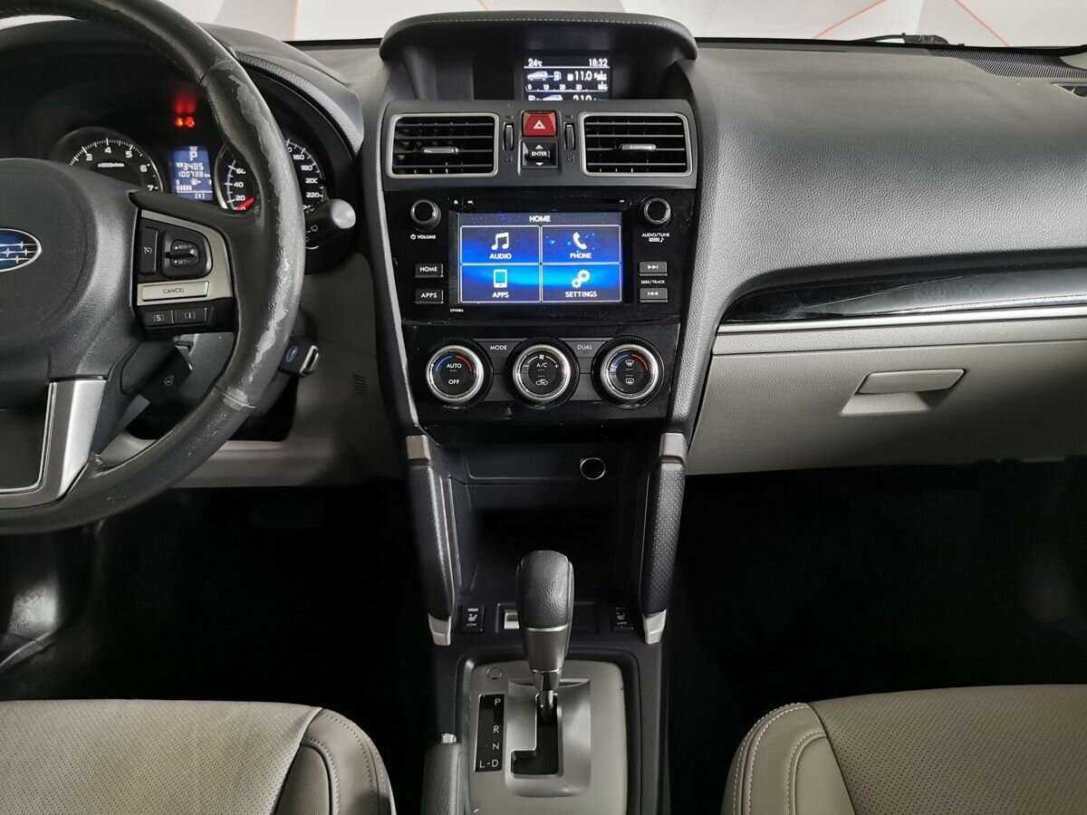 Купить Субару Форестер, 2016, 100 736 км.. Фото: #10