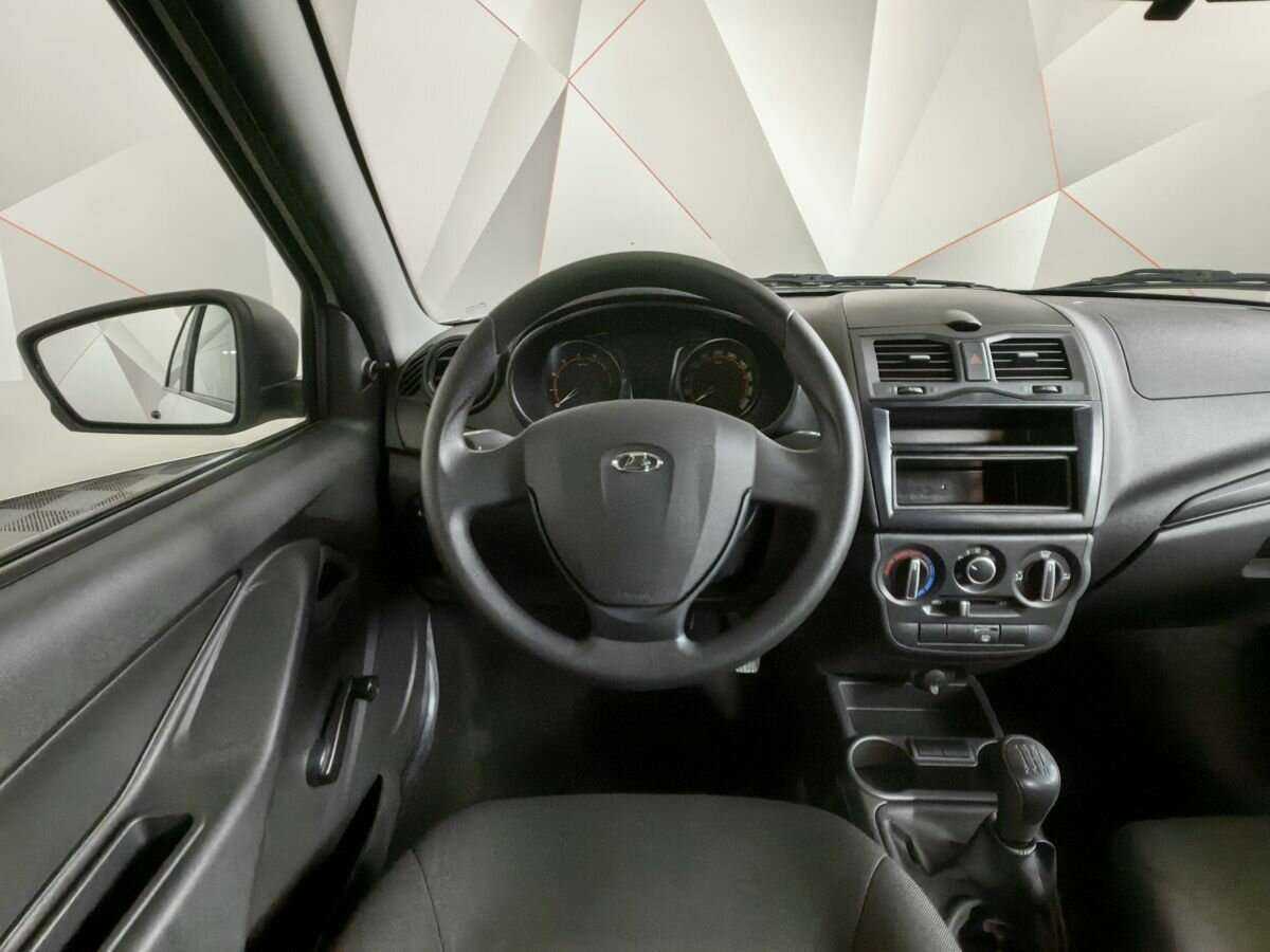 Купить Лада (ВАЗ) Гранта, 2020, 54 300 км.. Фото: #12