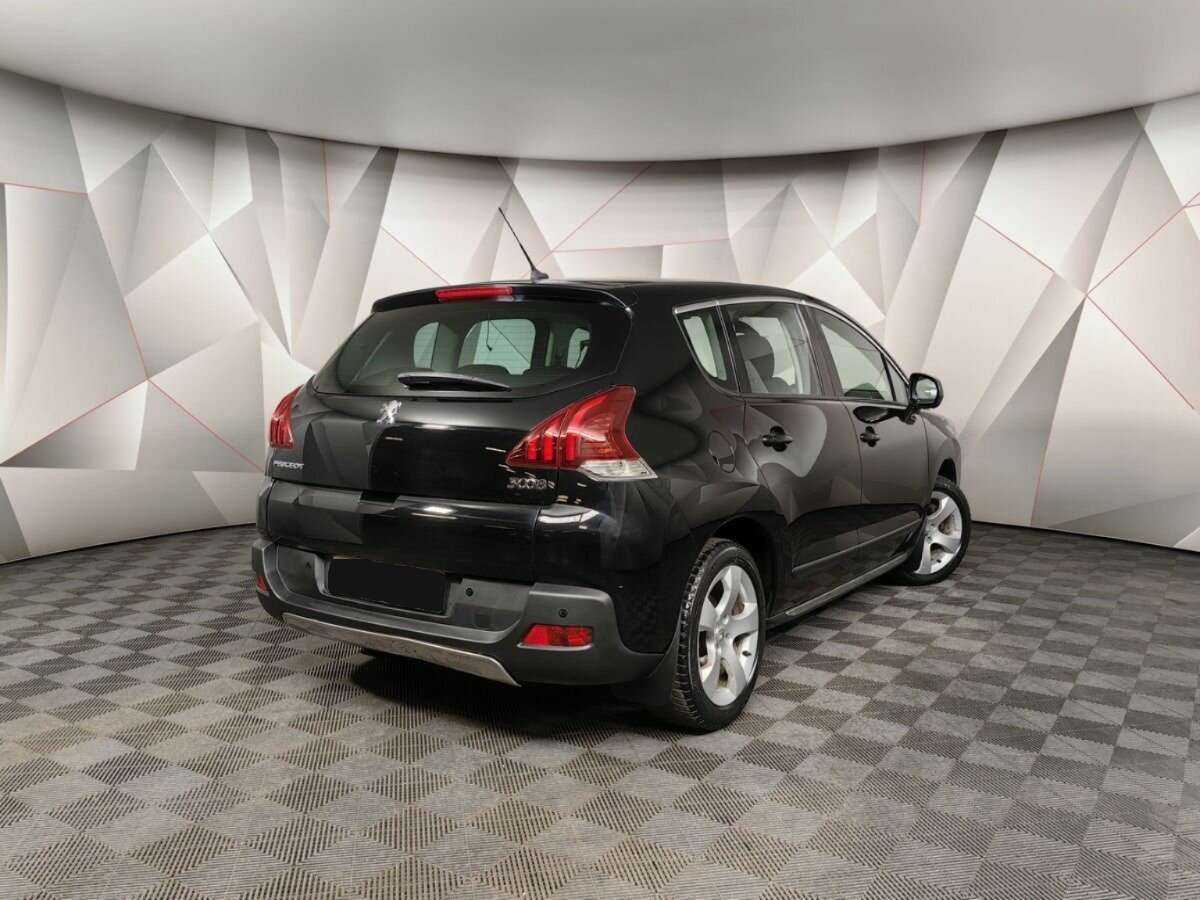 Купить Пежо 3008, 2012, 122 173 км.. Фото: #1