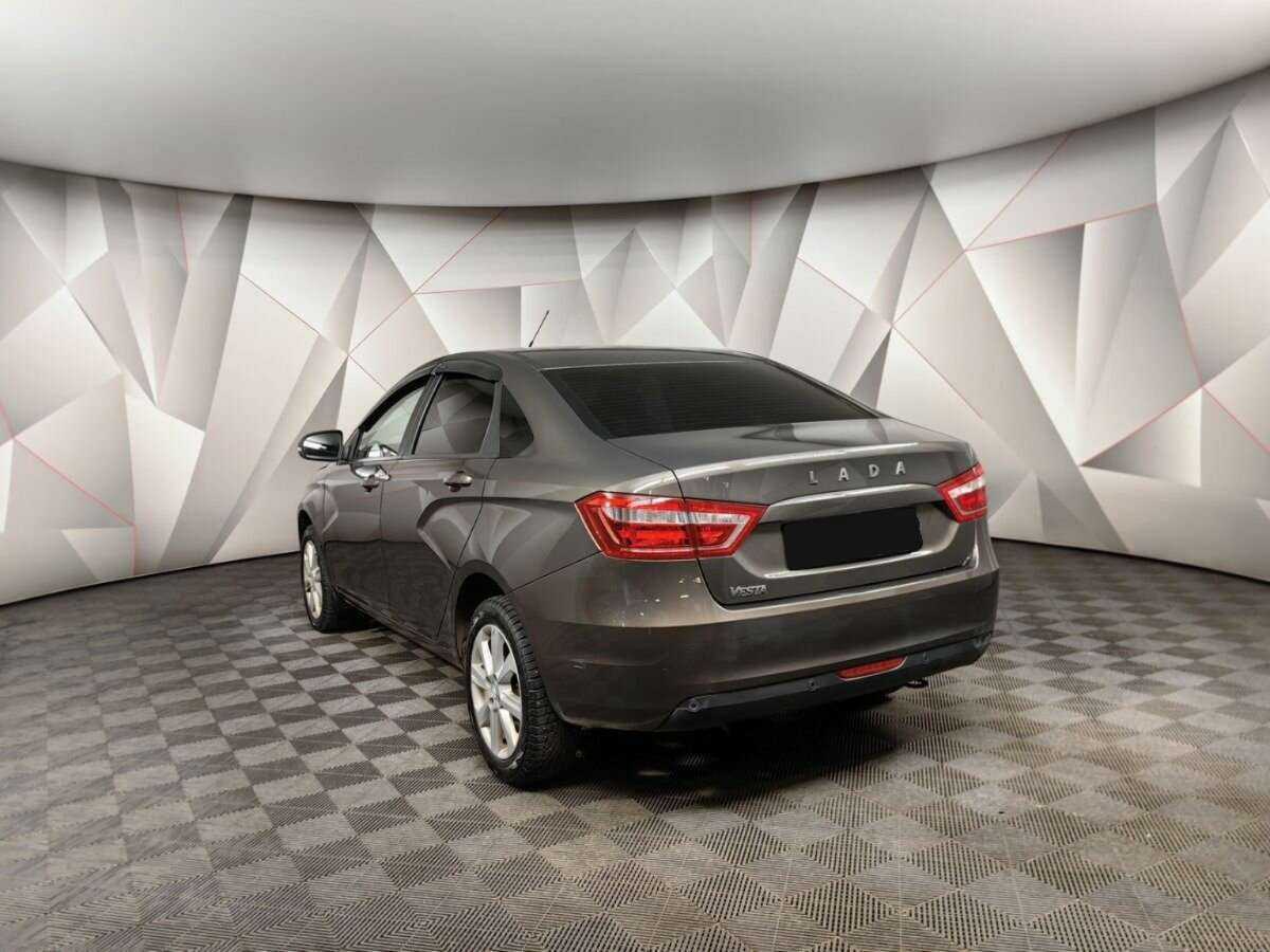 Купить Лада (ВАЗ) Веста, 2021, 22 435 км.. Фото: #3
