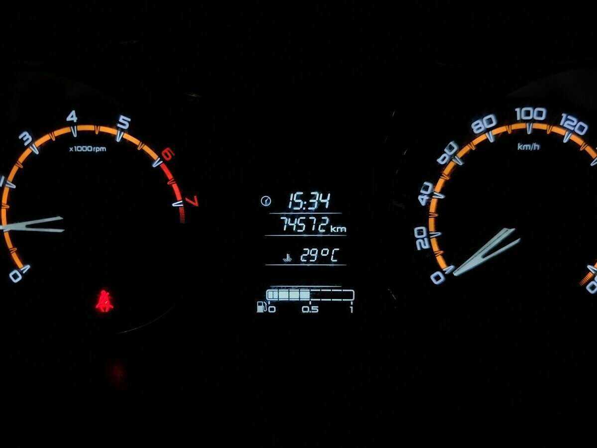 Купить Лада (ВАЗ) Гранта, 2020, 74 572 км.. Фото: #17