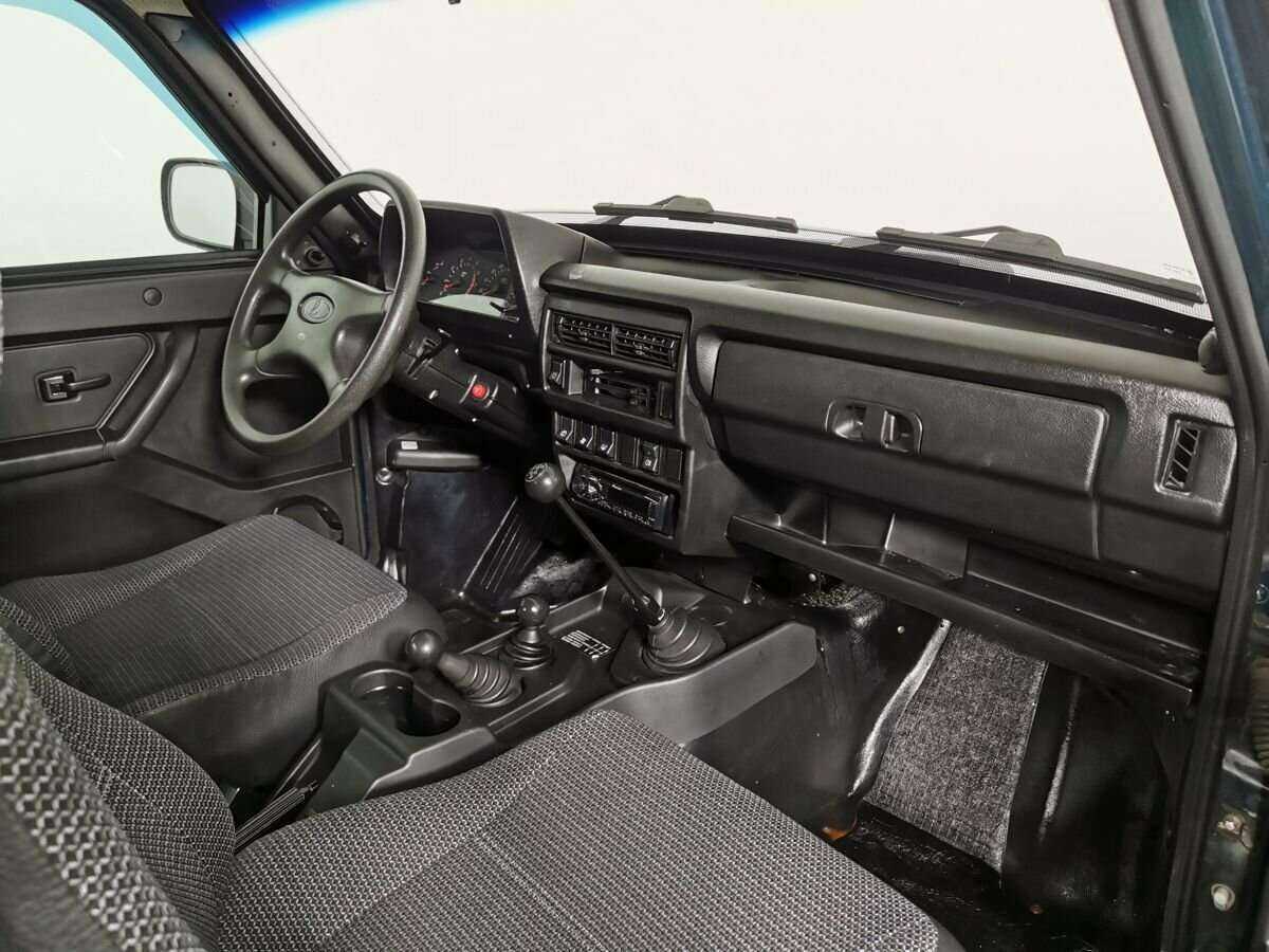 Купить Лада (ВАЗ) 2121 (4х4), 2016, 76 916 км.. Фото: #8