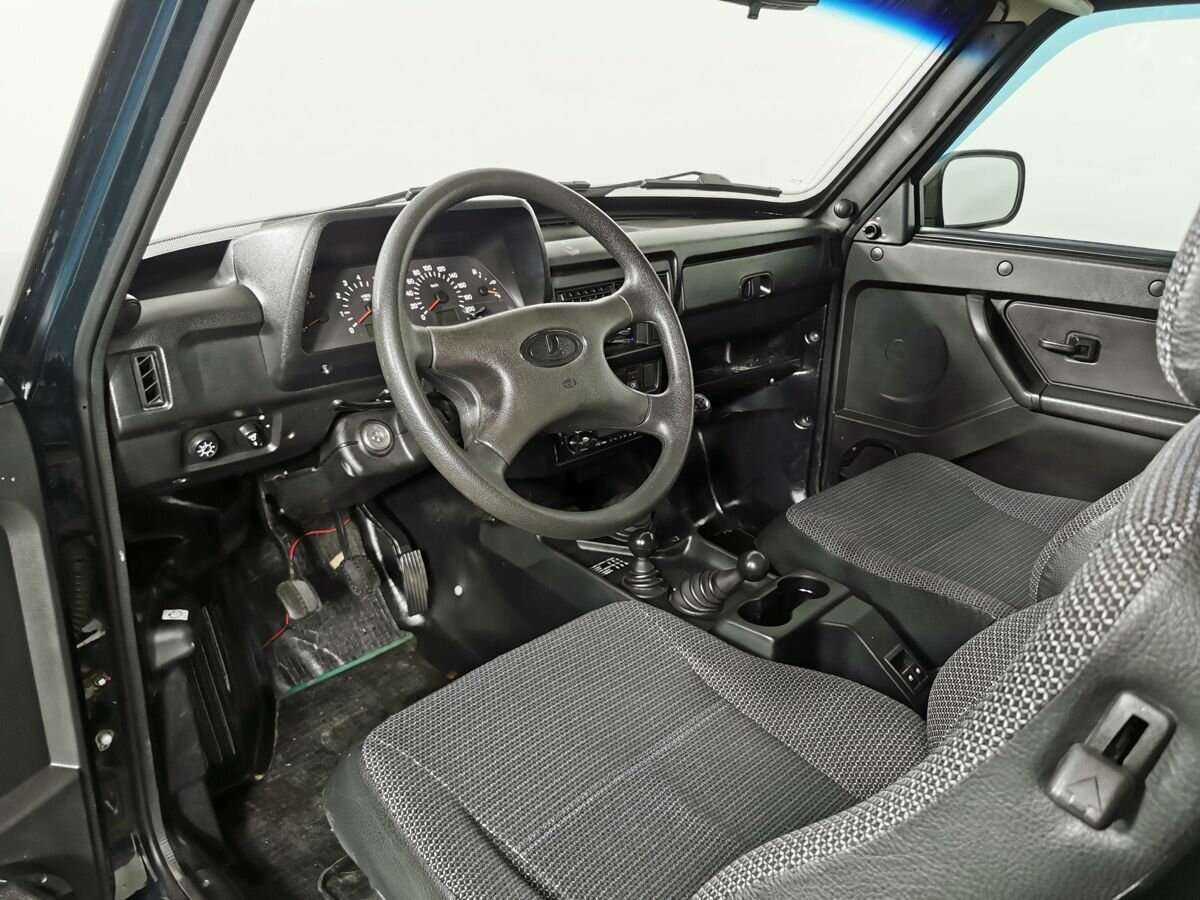 Купить Лада (ВАЗ) 2121 (4х4), 2016, 76 916 км.. Фото: #12