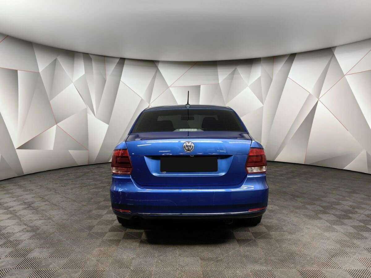 Купить Фольксваген Поло, 2019, 102 784 км.. Фото: #7