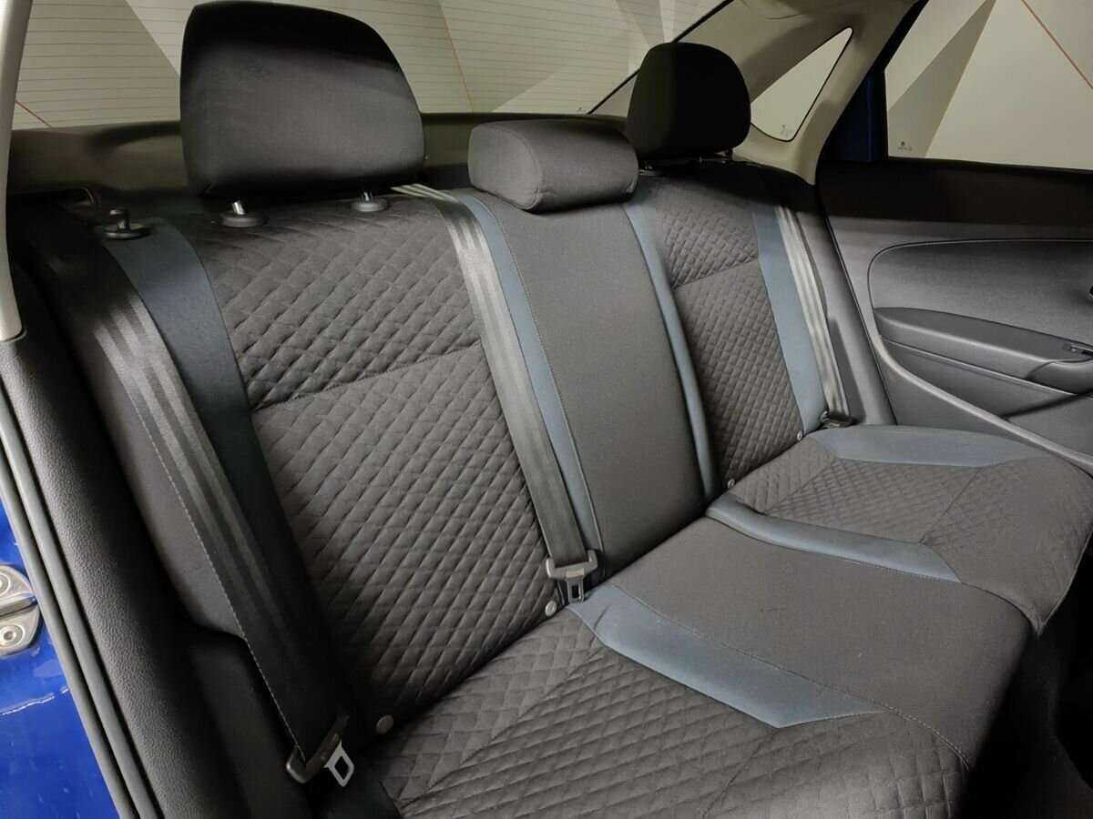 Купить Фольксваген Поло, 2019, 102 784 км.. Фото: #12