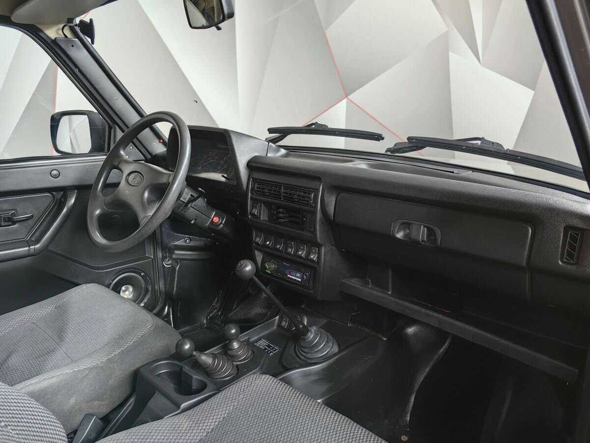 Купить Лада (ВАЗ) 2131 (4х4), 2019, 58 446 км.. Фото: #8