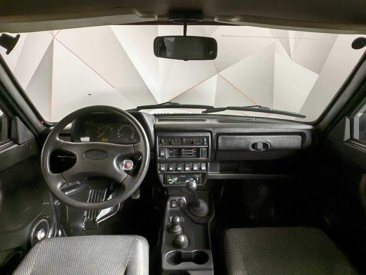 Купить Лада (ВАЗ) 2131 (4х4), 2019, 58 446 км.. Фото: #9