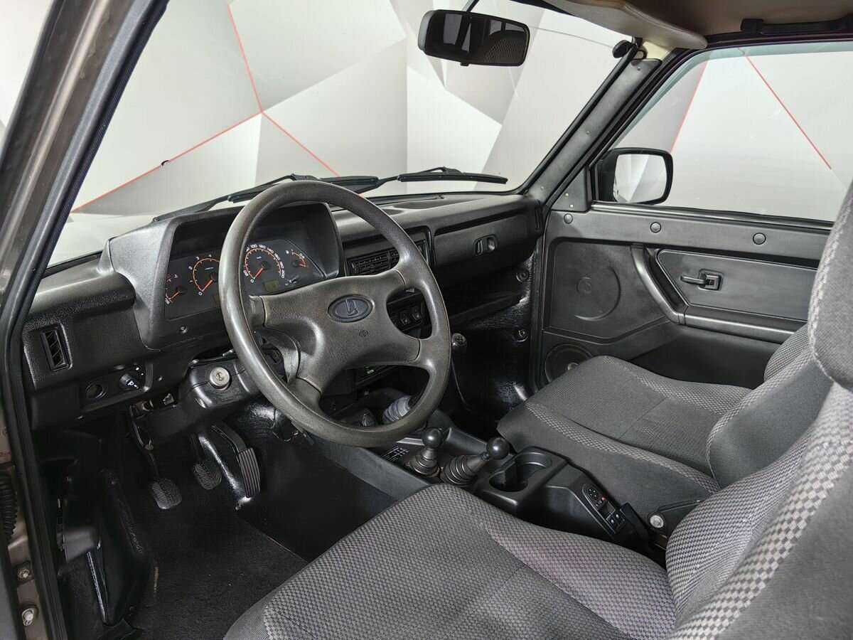 Купить Лада (ВАЗ) 2131 (4х4), 2019, 58 446 км.. Фото: #13