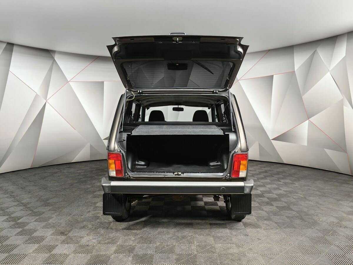 Купить Лада (ВАЗ) 2131 (4х4), 2019, 58 446 км.. Фото: #16