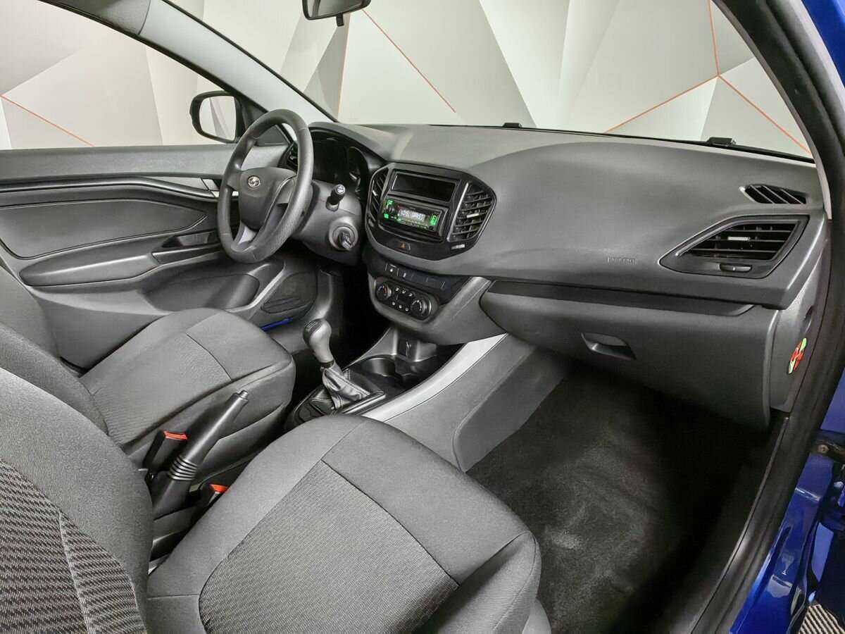 Купить Лада (ВАЗ) Веста, 2021, 37 591 км.. Фото: #8