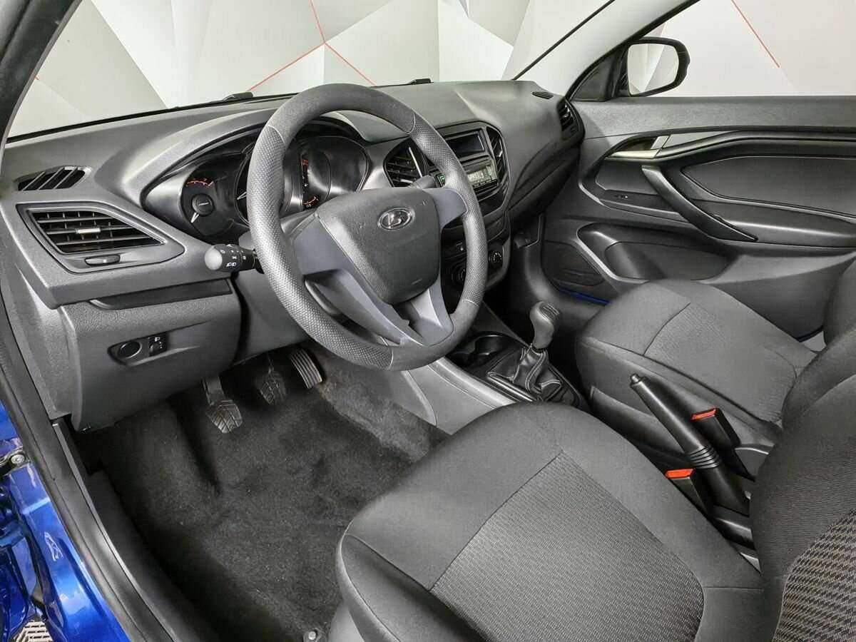 Купить Лада (ВАЗ) Веста, 2021, 37 591 км.. Фото: #13