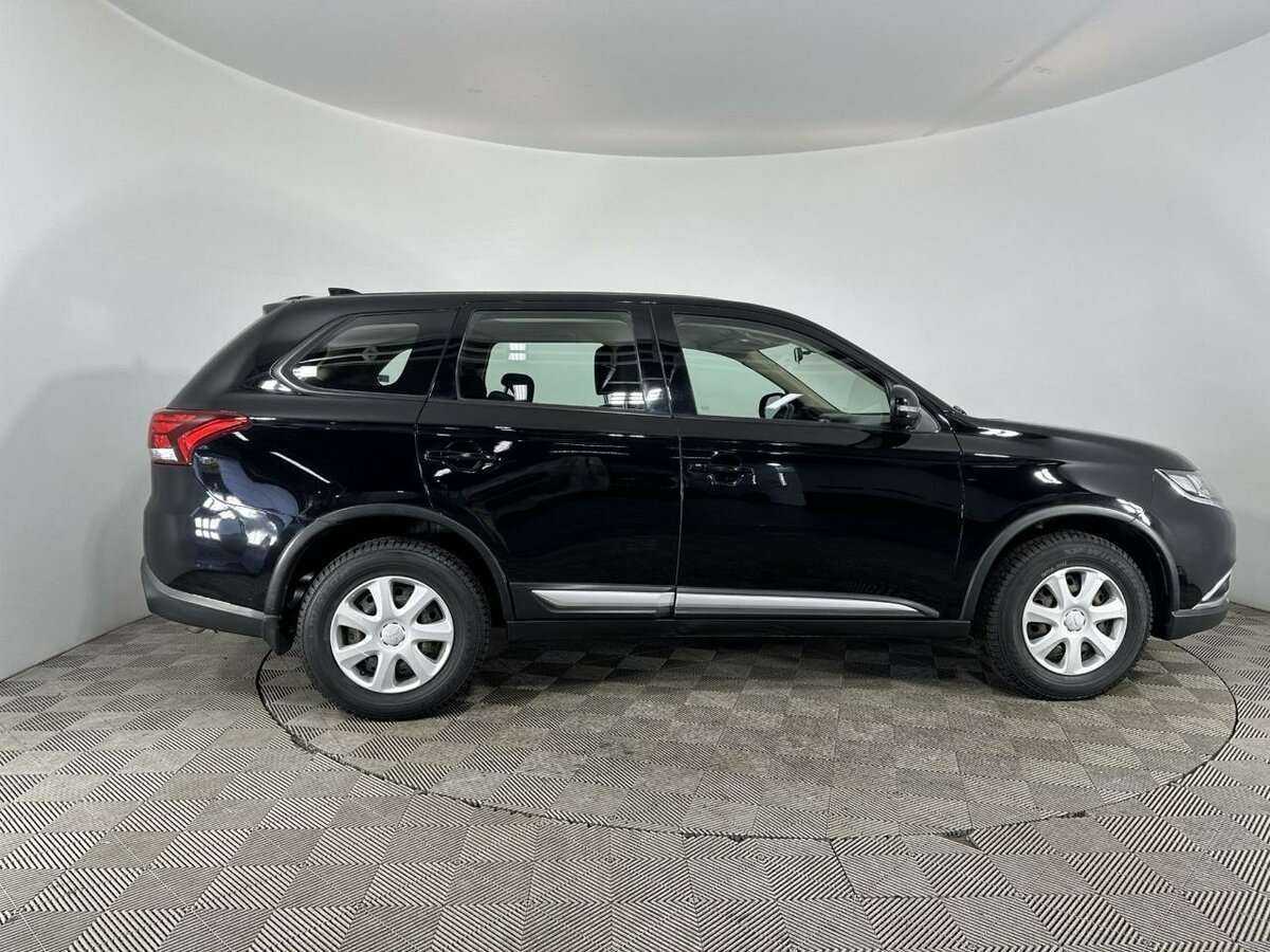 Купить Митсубиши Оутлэндер, 2017, 146 761 км.. Фото: #3