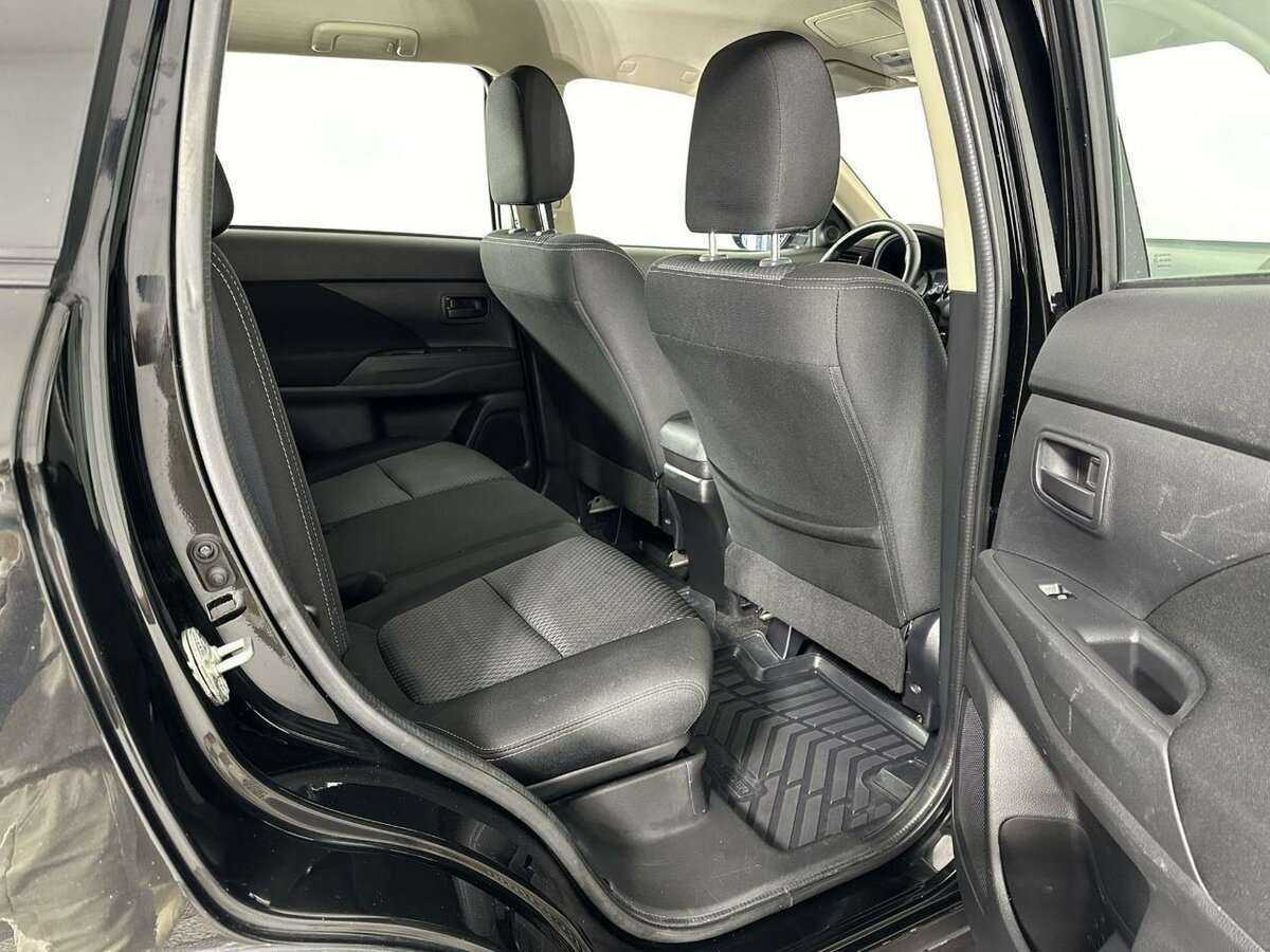 Купить Митсубиши Оутлэндер, 2017, 146 761 км.. Фото: #15