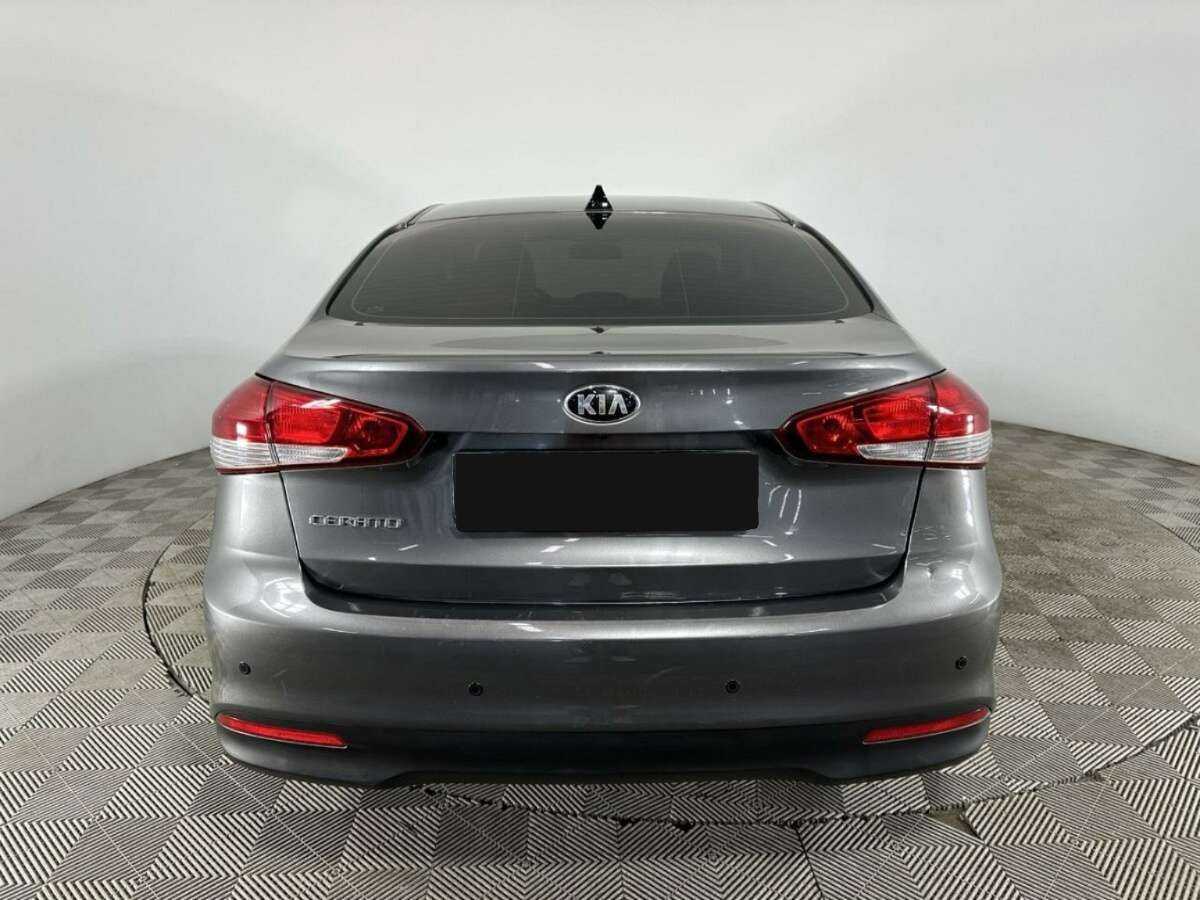 Купить Киа Церато, 2019, 121 682 км.. Фото: #2