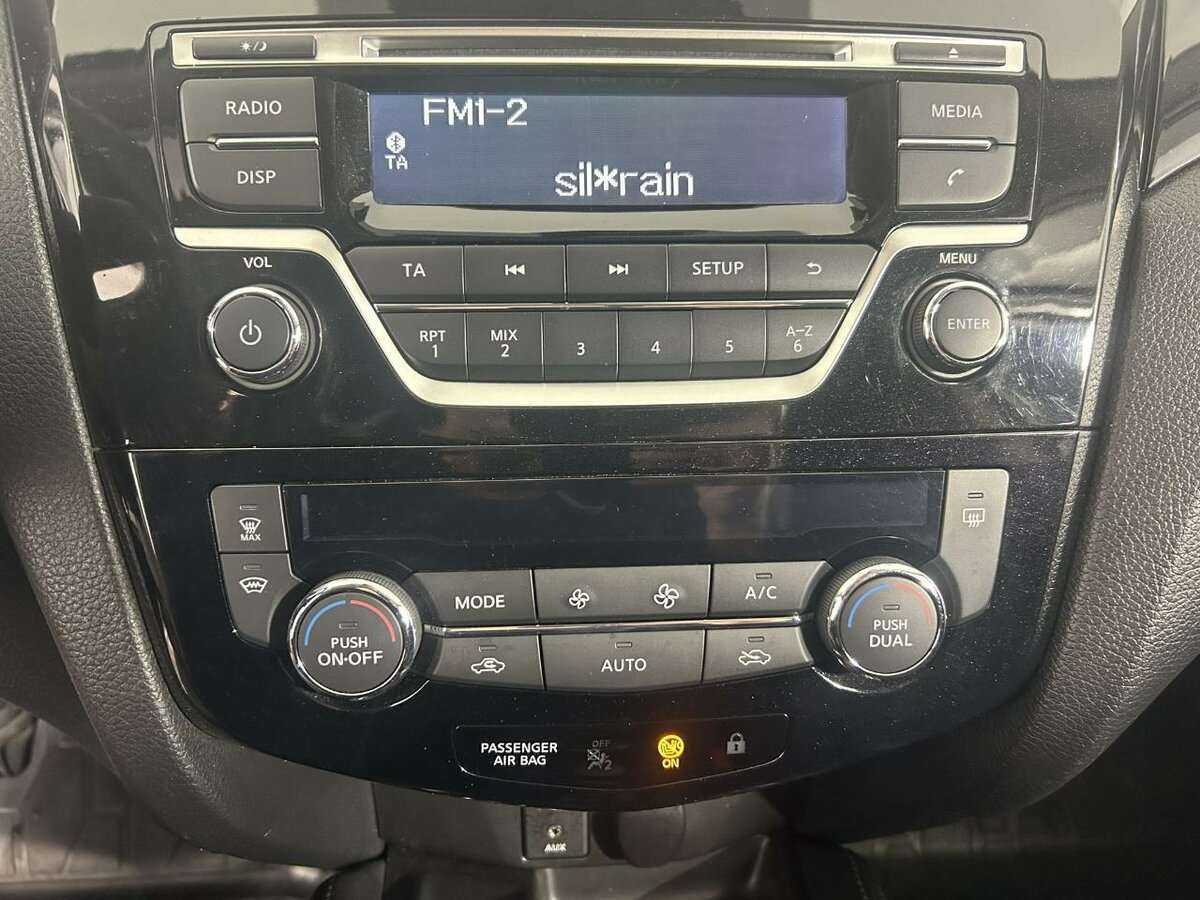 Купить Ниссан Кашкай, 2018, 122 679 км.. Фото: #11