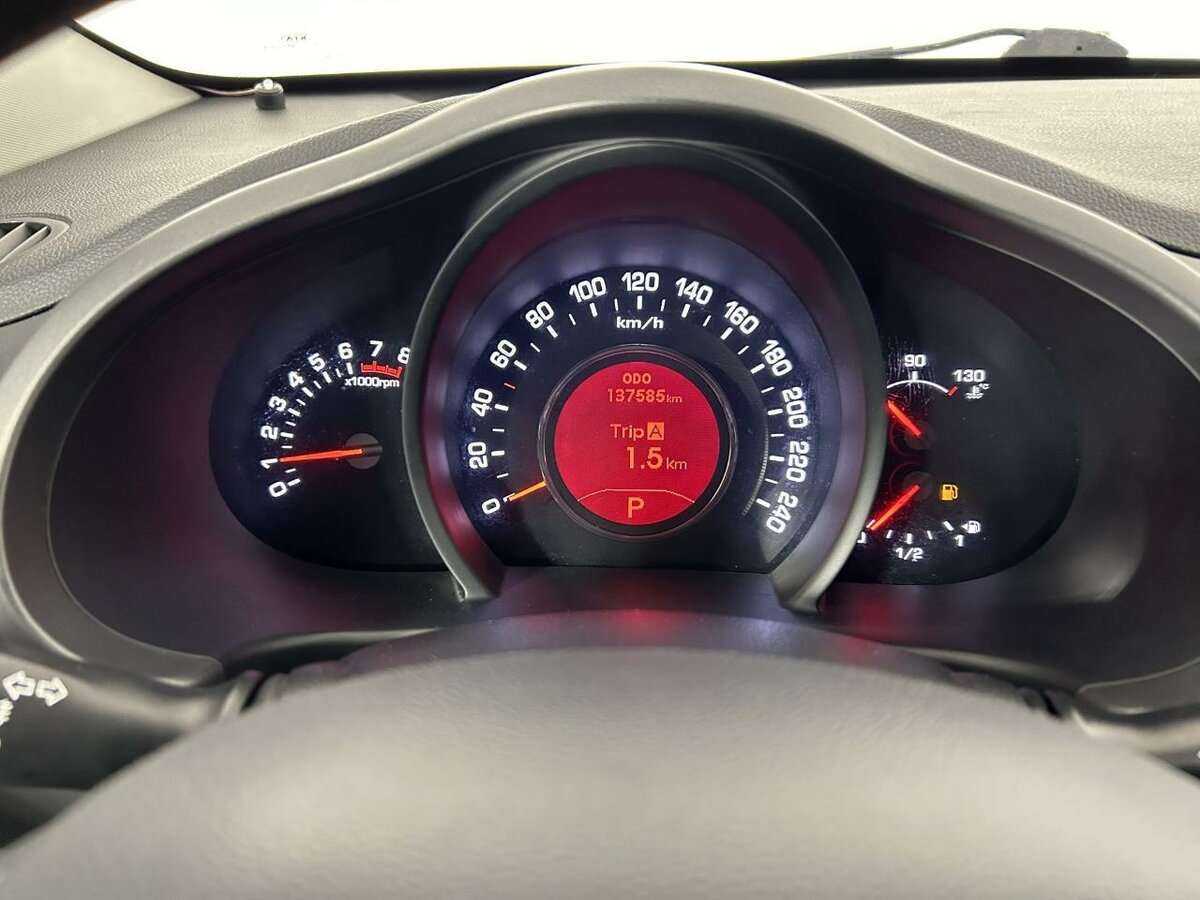 Купить Киа Спортейдж, 2013, 137 585 км.. Фото: #10