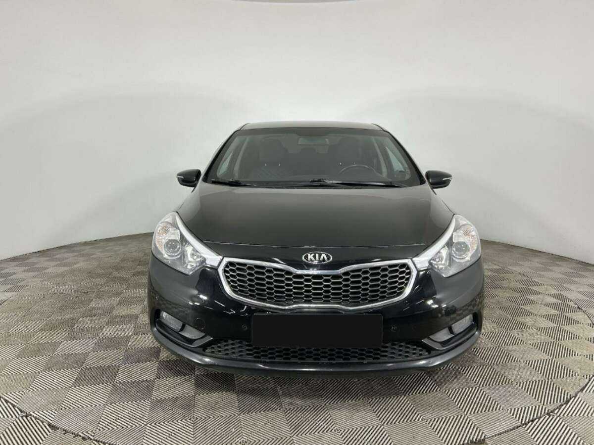 Купить Киа Церато, 2014, 139 097 км.. Фото: #1