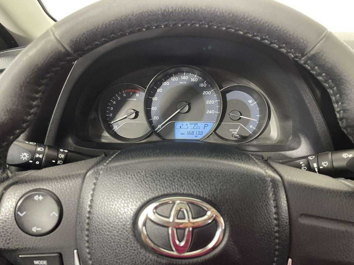 Купить Тойота Королла, 2017, 168 150 км.. Фото: #10