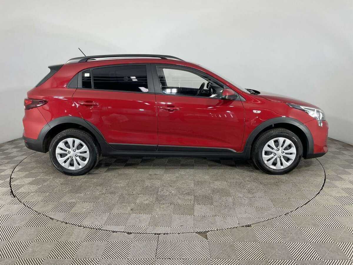 Купить Киа Рио, 2021, 35 164 км.. Фото: #3