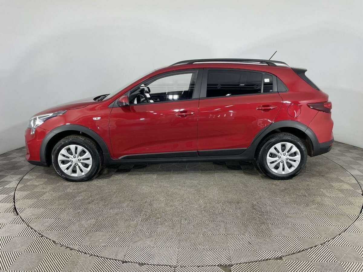 Купить Киа Рио, 2021, 35 164 км.. Фото: #4