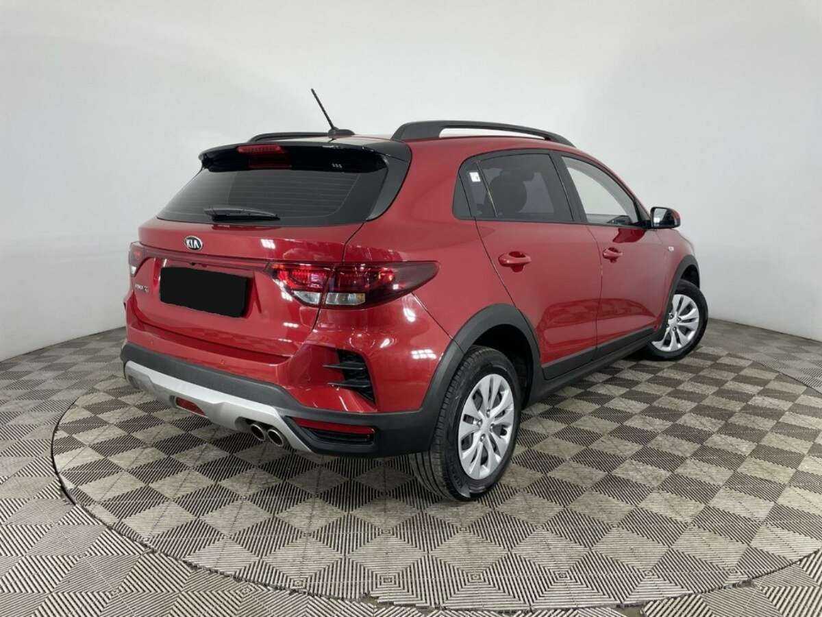 Купить Киа Рио, 2021, 35 164 км.. Фото: #5