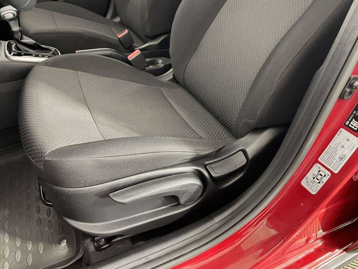 Купить Киа Рио, 2021, 35 164 км.. Фото: #9