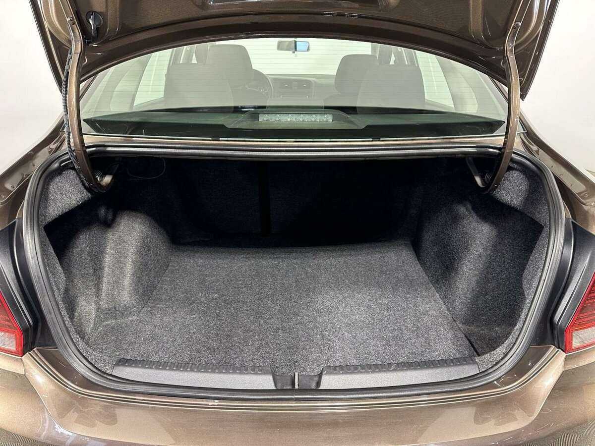 Купить Фольксваген Поло, 2016, 94 342 км.. Фото: #17