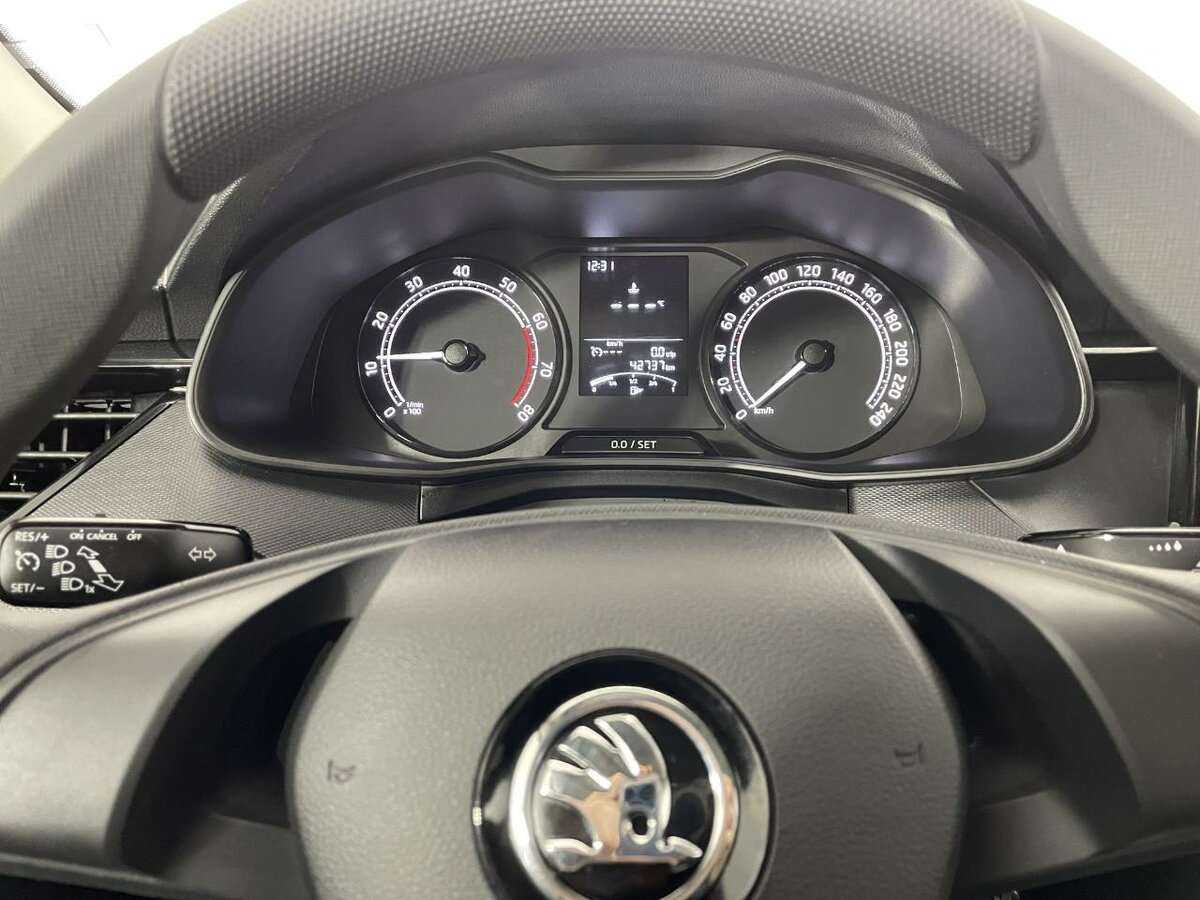 Купить Шкода Рапид, 2021, 42 737 км.. Фото: #10