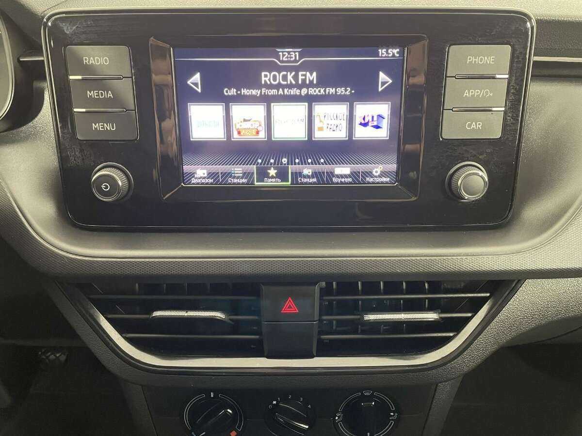 Купить Шкода Рапид, 2021, 42 737 км.. Фото: #11