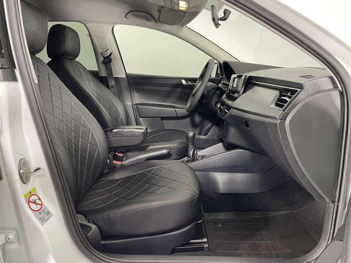 Купить Шкода Рапид, 2021, 42 737 км.. Фото: #13