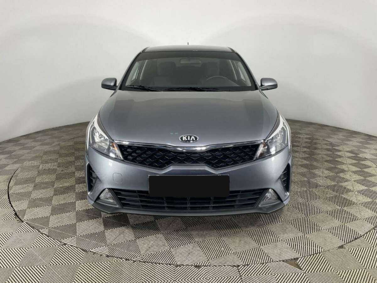 Купить Киа Рио, 2020, 11 872 км.. Фото: #1