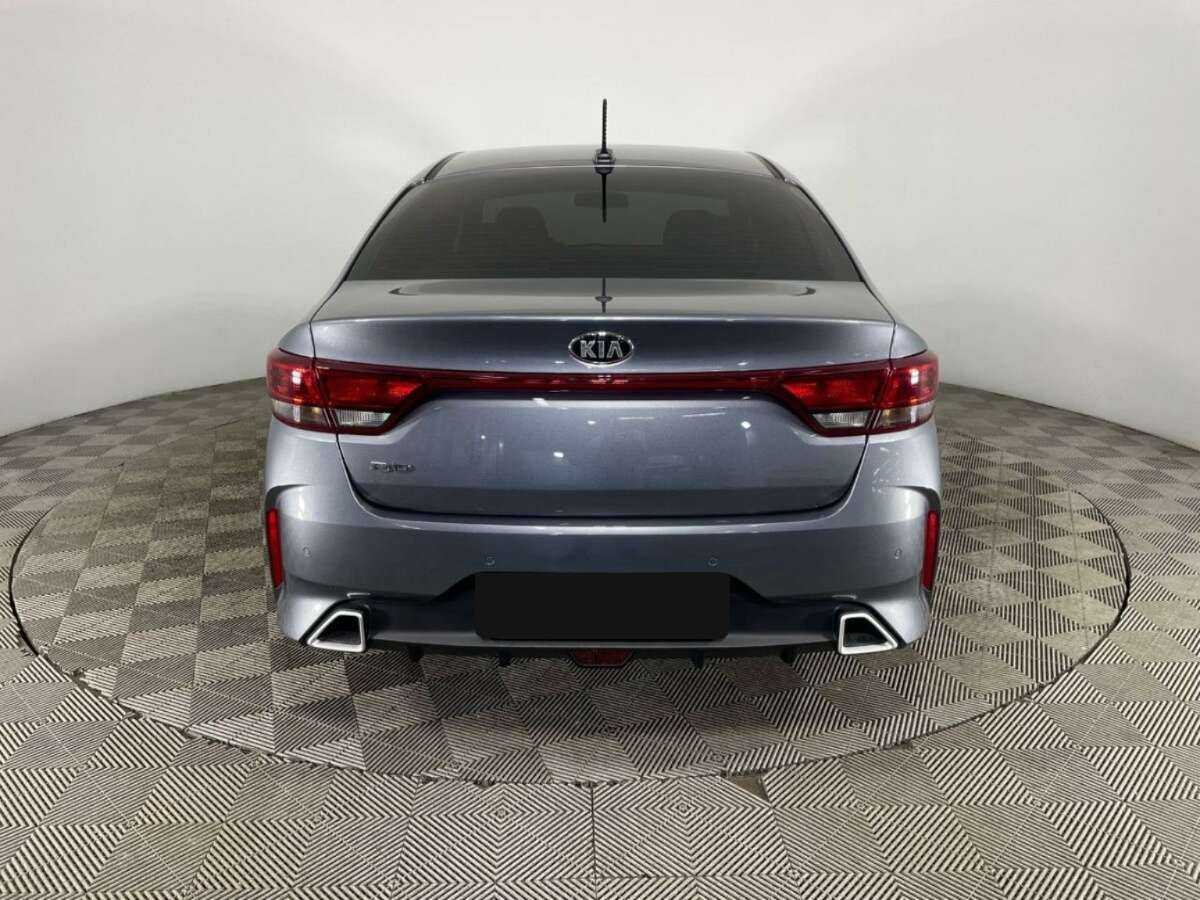 Купить Киа Рио, 2020, 11 872 км.. Фото: #2