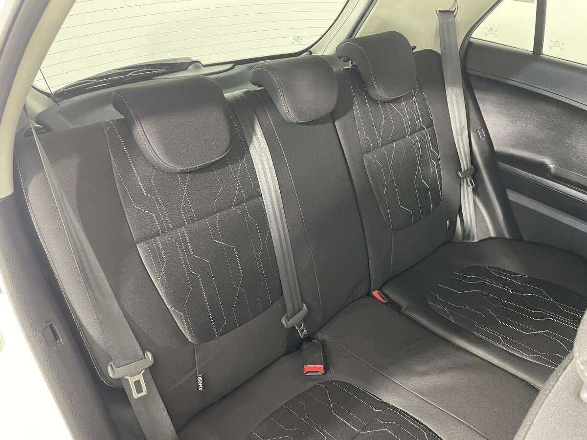 Купить Киа Пиканто, 2015, 61 400 км.. Фото: #13