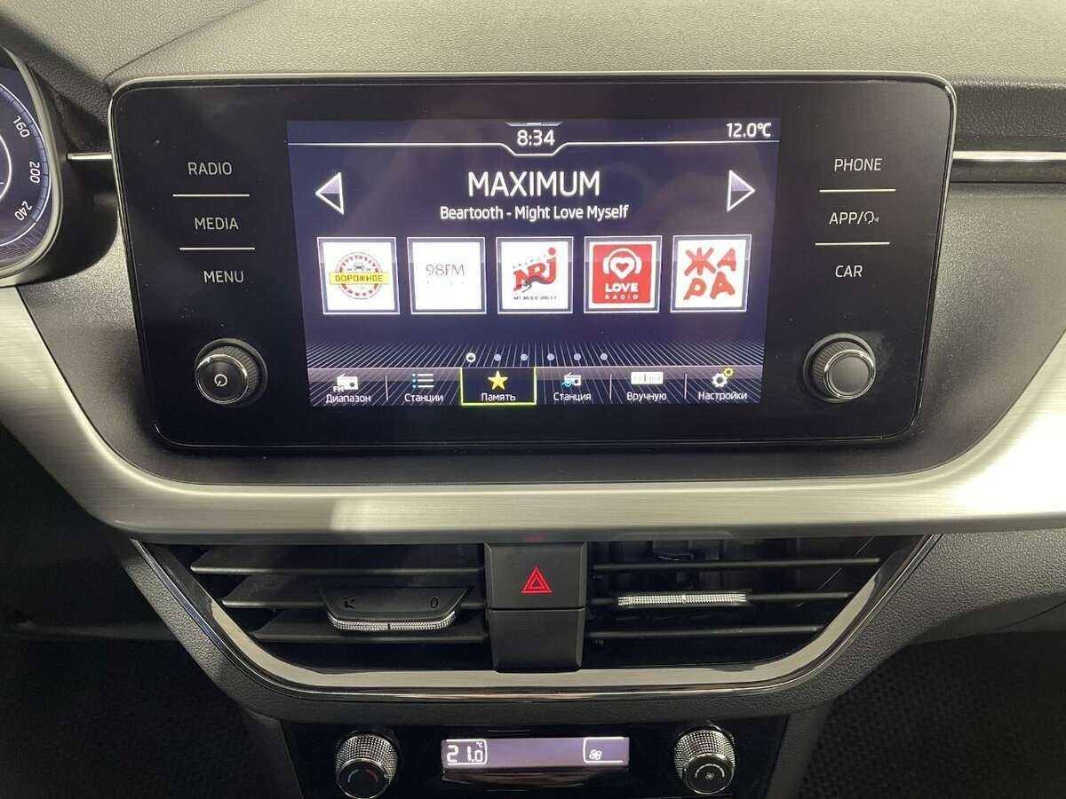 Купить Шкода Рапид, 2021, 53 269 км.. Фото: #11